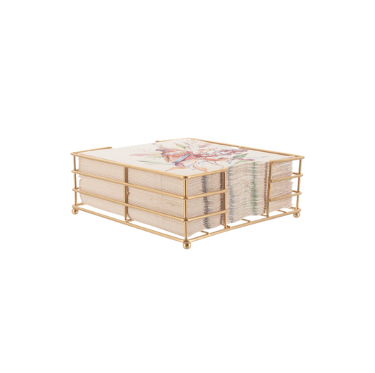 Metro Lunch Caddy Gold