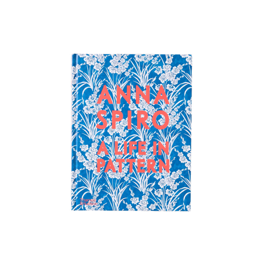 Anna Spiro A Life in Pattern Book - Compact Version