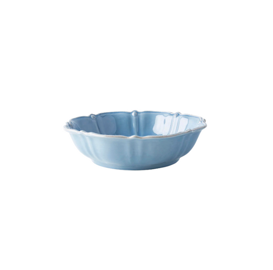 Juliska Berry & Thread Chambray Serving Bowl