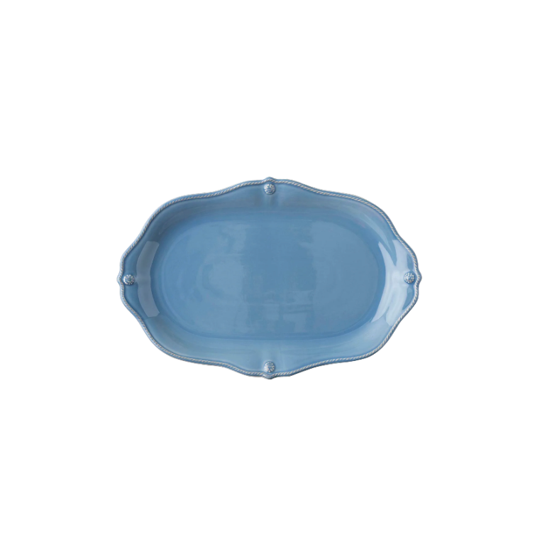 Juliska Berry & Thread Chambray Platter