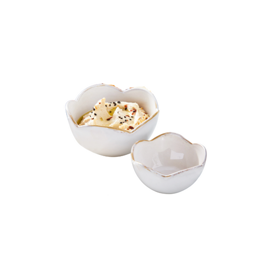 Petal Dip Bowl