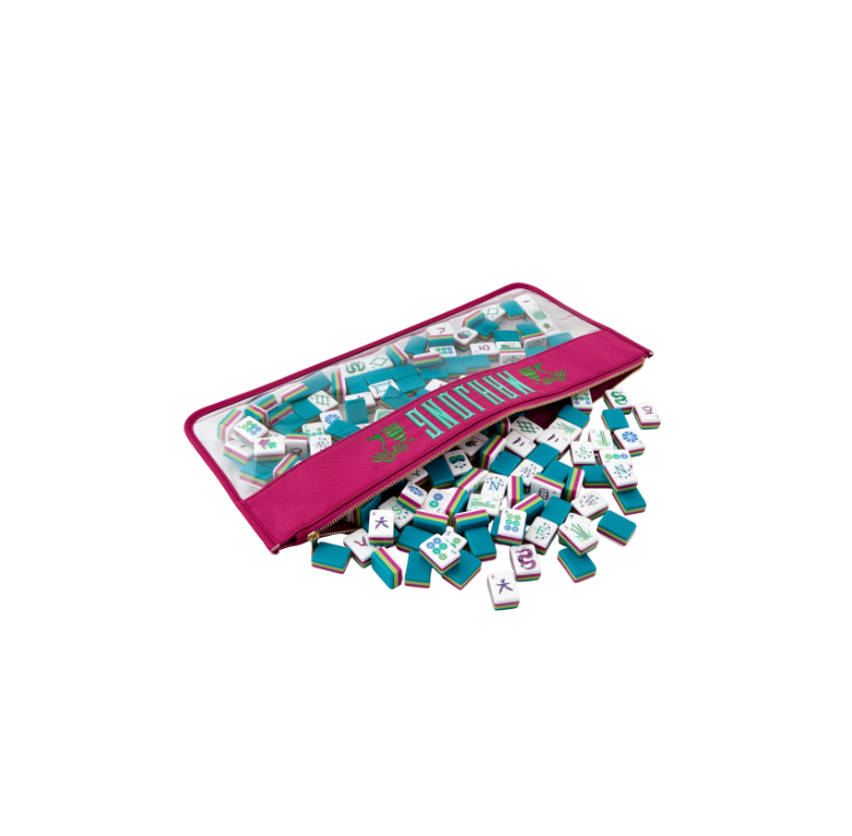 Oh My Mahjong Lagoon Mahjong Tiles