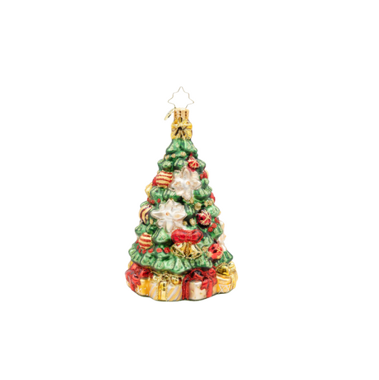 Christopher Radko Golden Bloom Fir