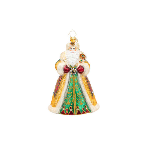 Christopher Radko Crown of Christmas