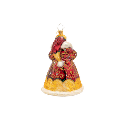Christopher Radko Crown of Christmas
