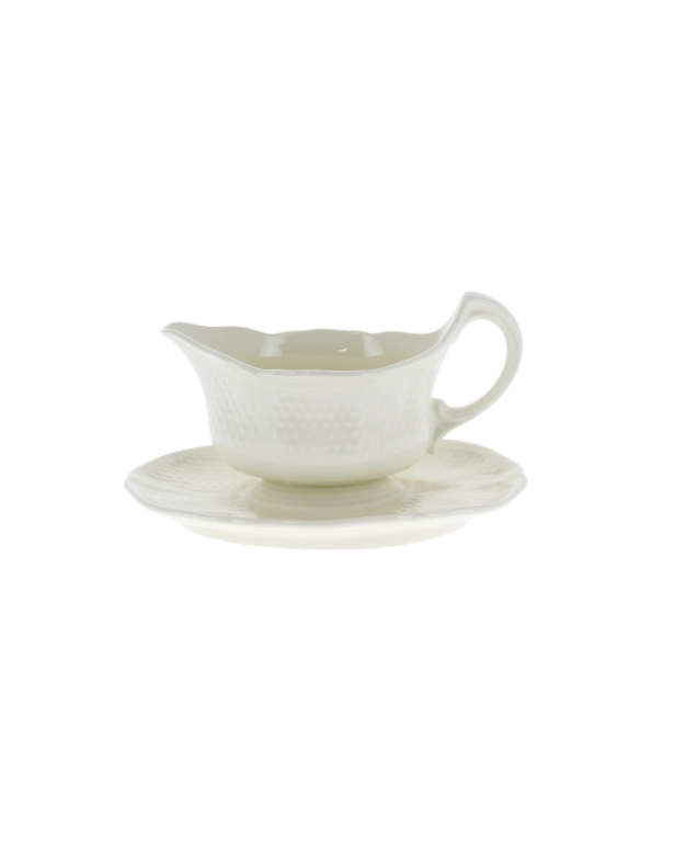Gien Pont Aux Choux Sauce Boat