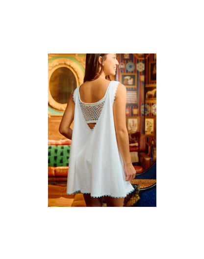 Weezie Womens Swing Dress