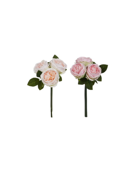 Real Touch English Rose Bundle