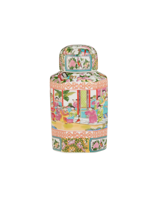 Citrus Grove Jar
