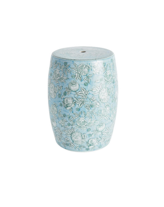 Pomegranate Sketch Stool