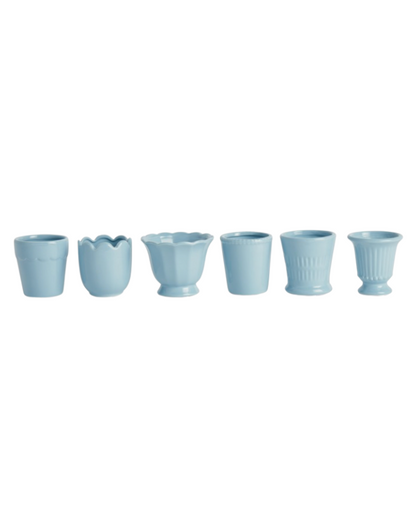 Mirabelle Mini Cachepots