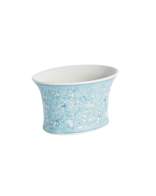 Monarch Lotus Small Cachepot