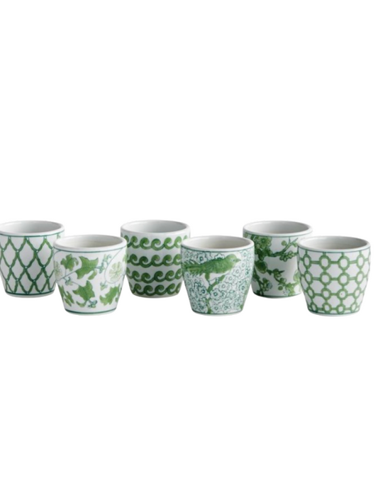 Imperial Mini Flower Pots
