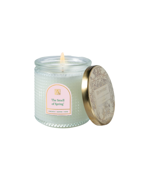 Aromatique The Smell of Spring 6 oz Candle