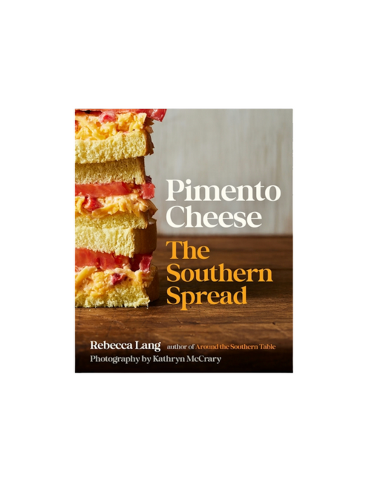 Pimento Cheese - The Southern Spread by Rebecca Lang