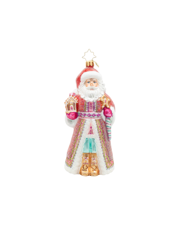 Christopher Radko The Claus Confection