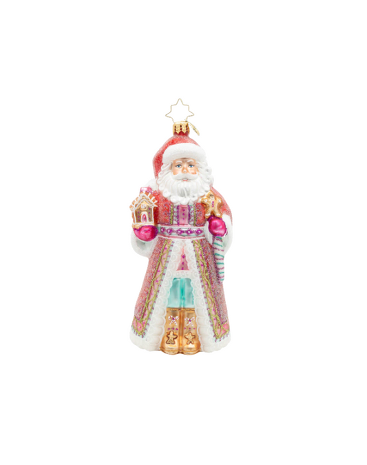 Christopher Radko The Claus Confection