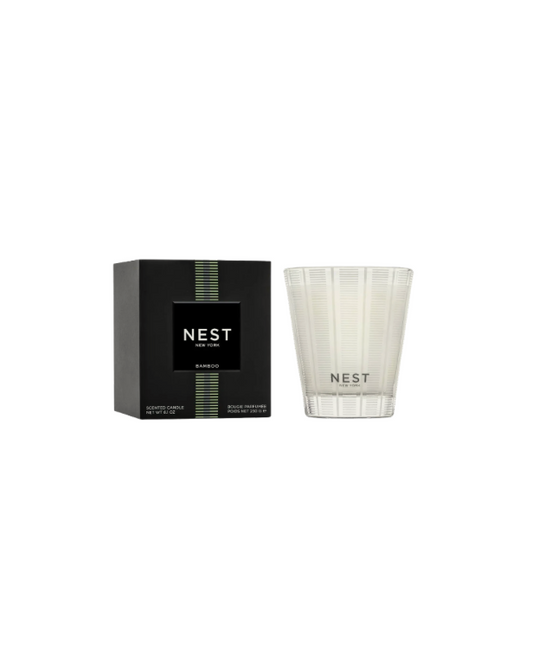 Nest Classic Candle 8.1 oz Bamboo