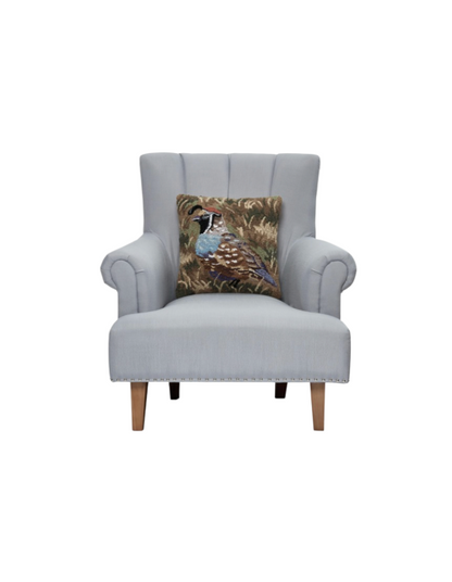 Quail Hook Pillow