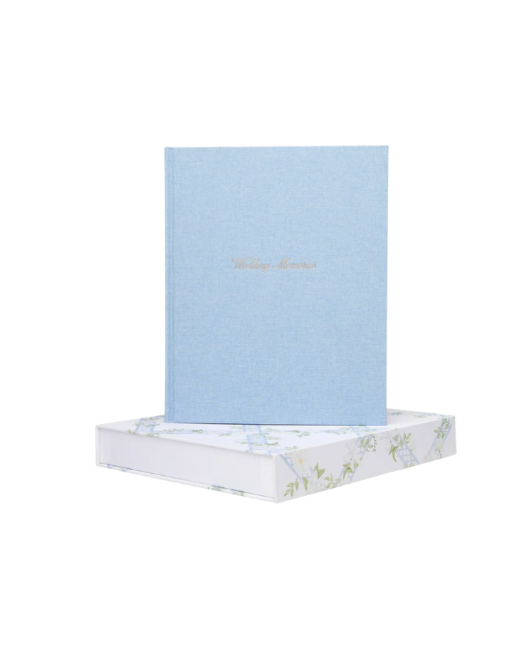 Petite Keep Wedding Memories Book