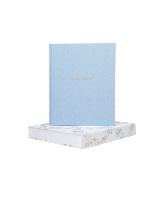 Petite Keep Wedding Memories Book