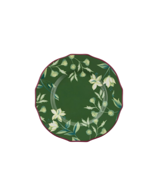 Ginori 1735 Florenza Acanto Duchessa Flat Bread Plate