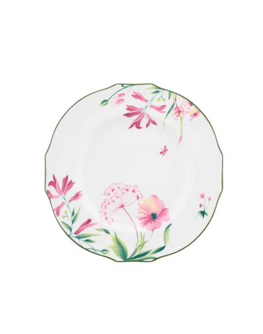 Ginori 1735 Florenza Malva Duchessa Dinner Plate