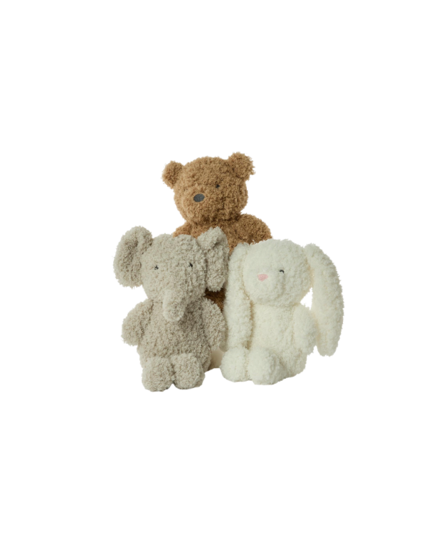 Chenille Plush Animal
