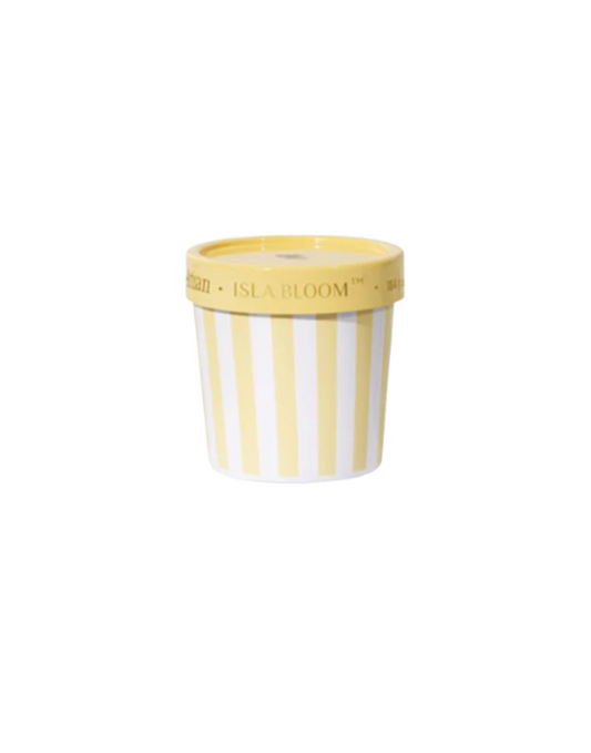 Capri Blue Artisan - Caffe Capri Gelato Cup - Isla Bloom