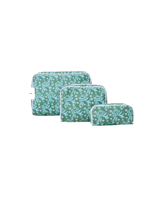 Leah O'Connell x Weezie Toiletry Bag - Harriet