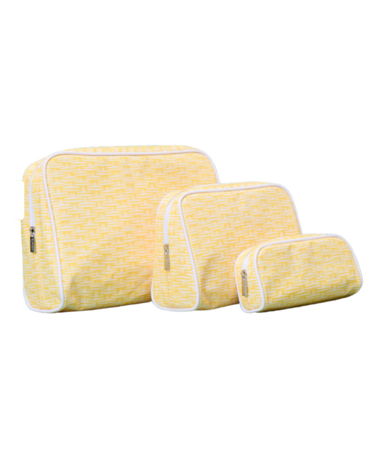 Leah O'Connell x Weezie Toiletry Bag - Holiday