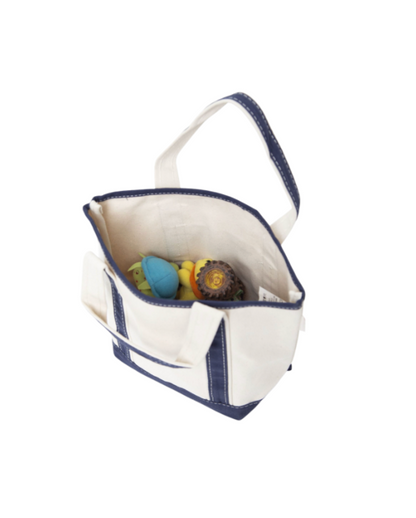 Handy Open Top Tote