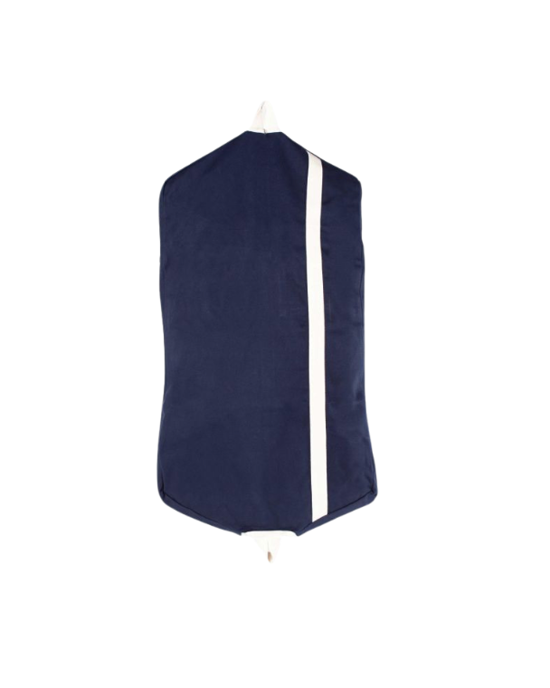 Garment Bag with Monogram