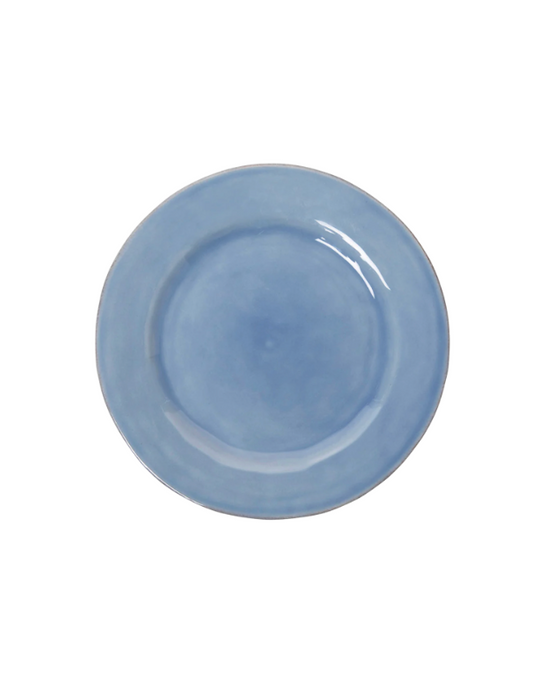 Juliska Puro Chambray Dessert/Salad Plate