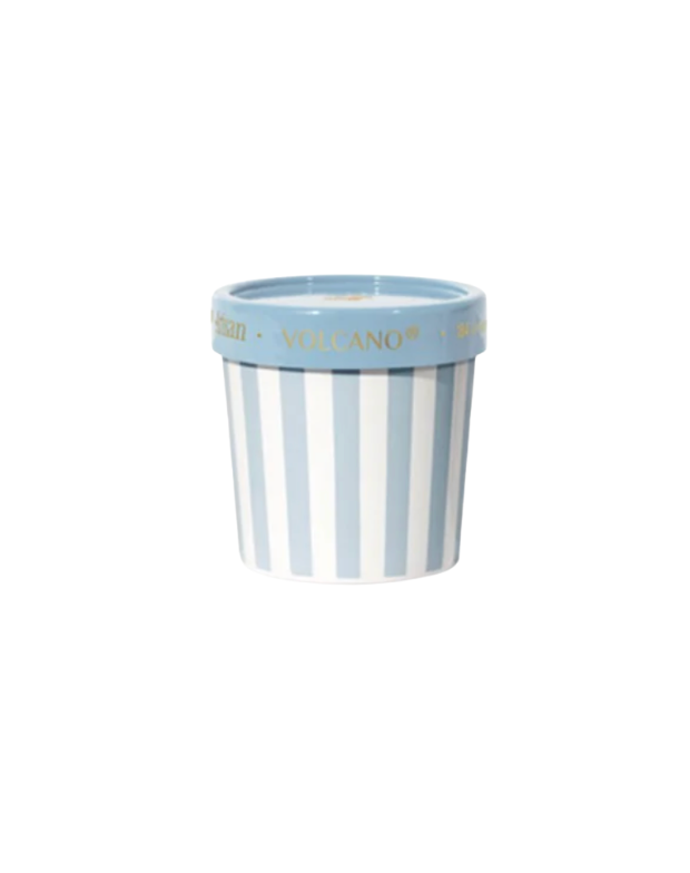 Capri Blue Volcano Artisan Caffe Capri Gelato Cup
