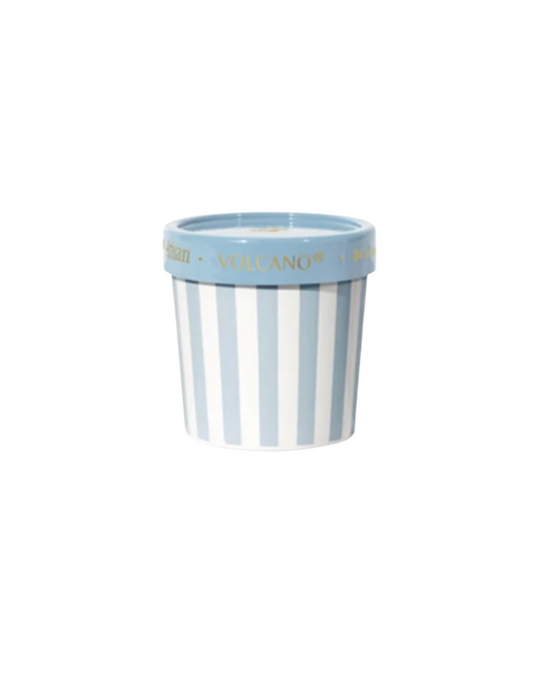Capri Blue Volcano Artisan Caffe Capri Gelato Cup