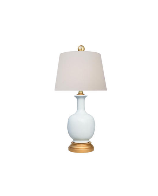 Blue Cloud Lamp
