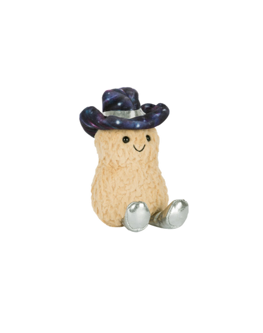 Jelly Cat Amuseables Peanut Space Rodeo Outfit