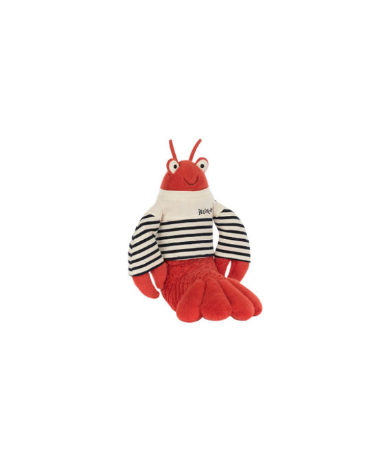 Jellycat Larry the Lobster Sailor Outfit