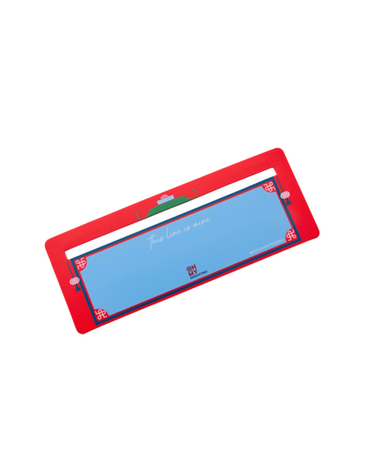 Oh My Mahjong Red Line Finder