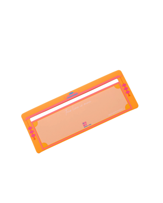 Oh My Mahjong Orange Line Finder