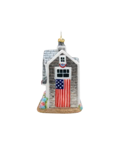 Christopher Radko Home is Where the Shore Is