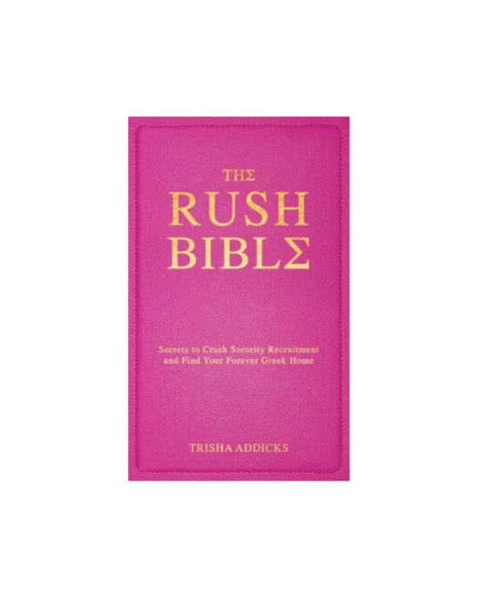 The Rush Bible by Trisha Addicks