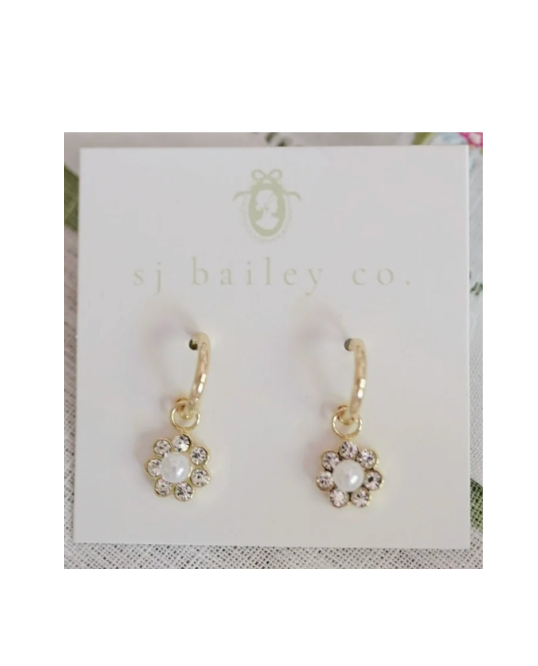 SJ Bailey The Lucy Hoops