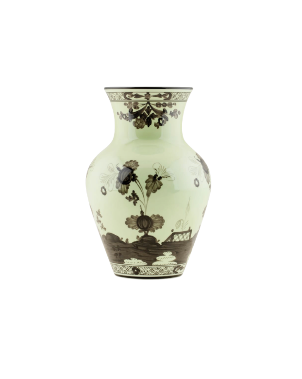 Ginori Bario Ming Vase