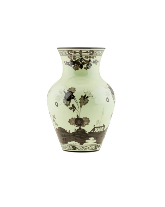 Ginori Bario Ming Vase