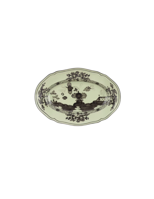 Ginori Bario Pickle Dish