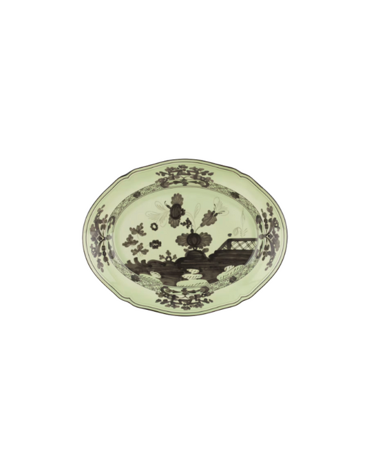 Ginori Bario Small Oval Platter