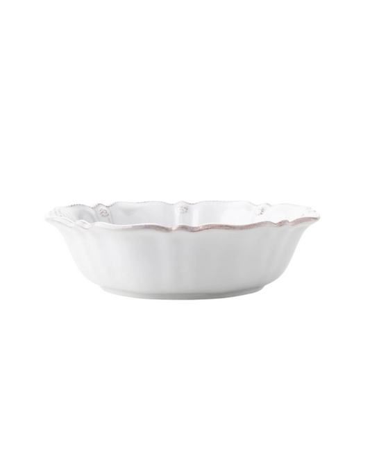 Juliska Berry & Thread 10" Whitewash Serving Bowl