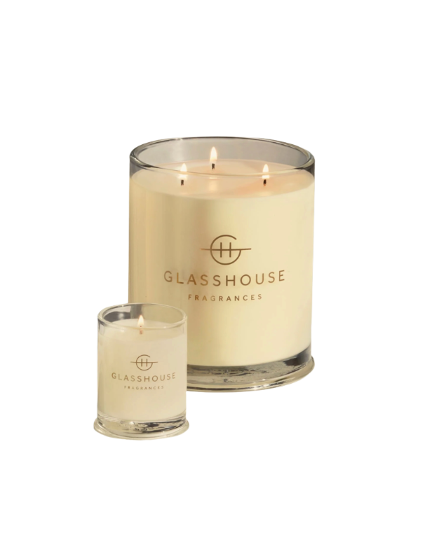 Glasshouse Fragrances Kyoto in Bloom 26.8 oz Candle